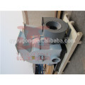 CE approved Yugong SG series animal bedding sawdust making machine